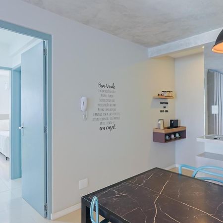 Apto Confortavel E Vista Mar No Centro Florianópolis 外观 照片